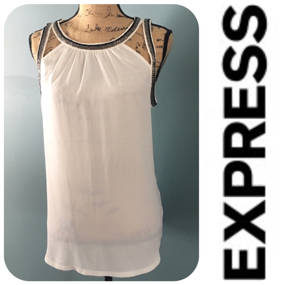 Express Blouse Tank